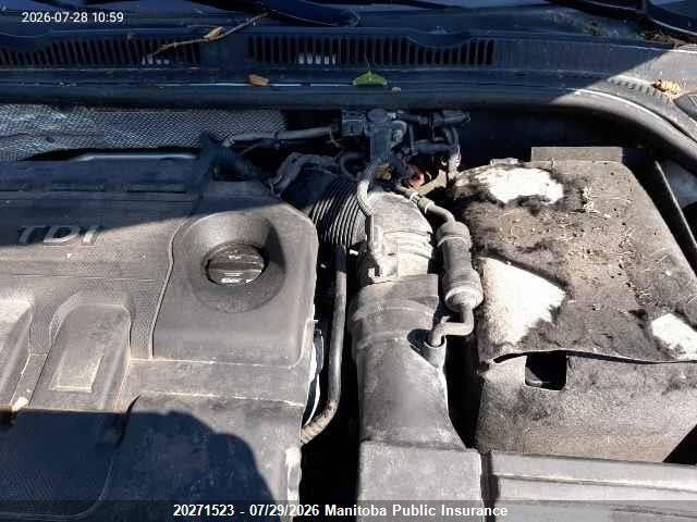 3VWWA7AJ6FM221354 Volkswagen Jetta 2.0 Tdi