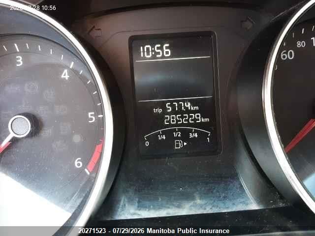 3VWWA7AJ6FM221354 Volkswagen Jetta 2.0 Tdi