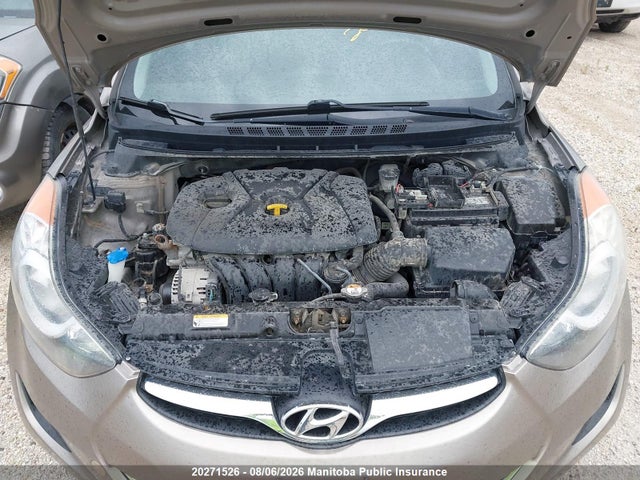 Aukcja sprzedaży 2013 Hyundai Elantra Gl, vin: 5NPDH4AE6DH433620, numer aukcji: 20271526