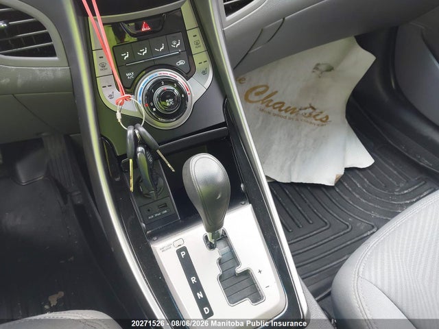 Aukcja sprzedaży 2013 Hyundai Elantra Gl, vin: 5NPDH4AE6DH433620, numer aukcji: 20271526