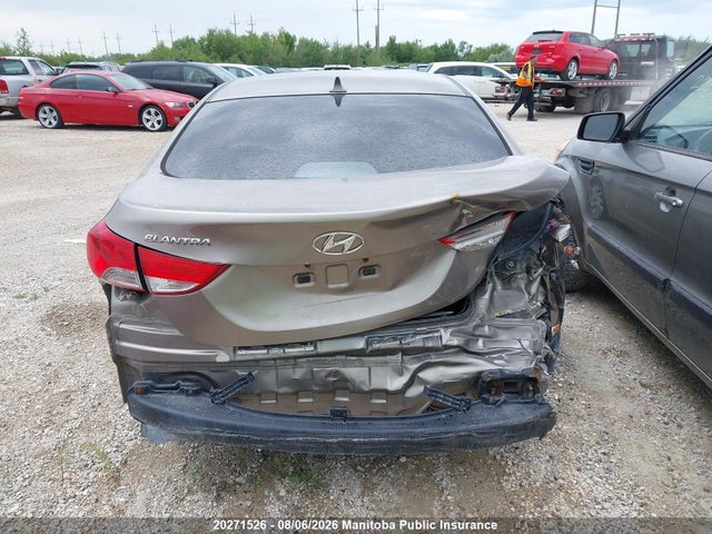 Aukcja sprzedaży 2013 Hyundai Elantra Gl, vin: 5NPDH4AE6DH433620, numer aukcji: 20271526