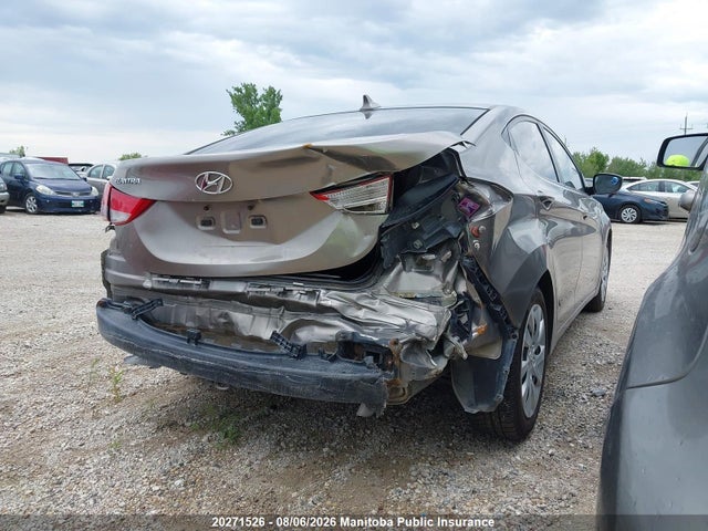 Aukcja sprzedaży 2013 Hyundai Elantra Gl, vin: 5NPDH4AE6DH433620, numer aukcji: 20271526