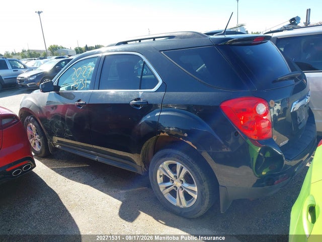 Chevrolet EQUINOX LT 2014 2GNALBEKXE6316061 Image 14
