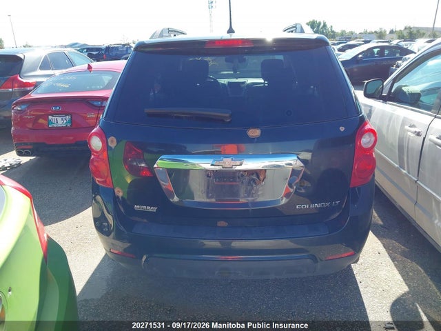 Chevrolet EQUINOX LT 2014 2GNALBEKXE6316061 Image 16