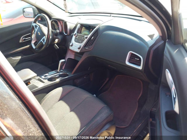 Chevrolet EQUINOX LT 2014 2GNALBEKXE6316061 Image 5