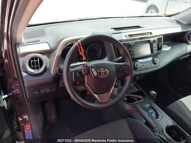 Продажа на аукционе авто 2017 Toyota Rav4 Xle, vin: 2T3RFREV6HW672621, номер лота: 20271533