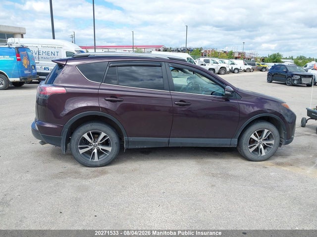 Продажа на аукционе авто 2017 Toyota Rav4 Xle, vin: 2T3RFREV6HW672621, номер лота: 20271533