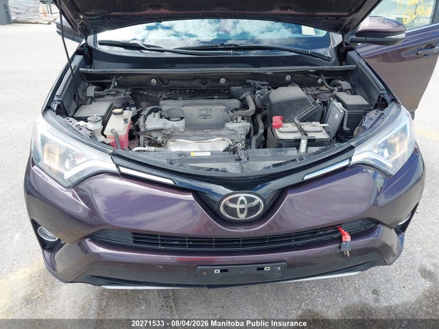 Продажа на аукционе авто 2017 Toyota Rav4 Xle, vin: 2T3RFREV6HW672621, номер лота: 20271533