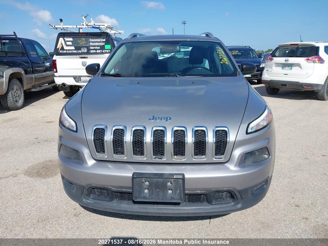1C4PJMAS5GW175967 Jeep Cherokee Sport