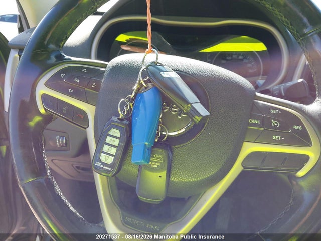 1C4PJMAS5GW175967 Jeep Cherokee Sport