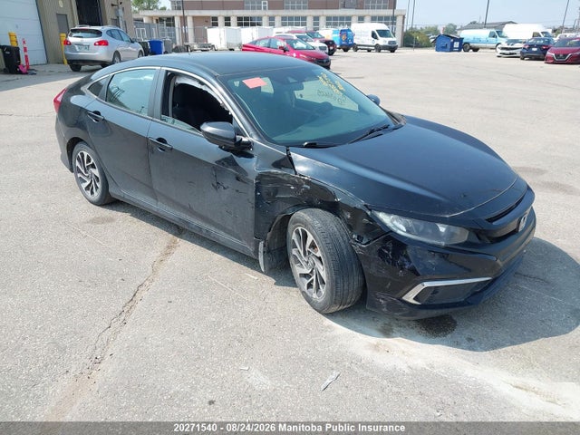 2019 2HGFC2F53KH036605 главное изображение