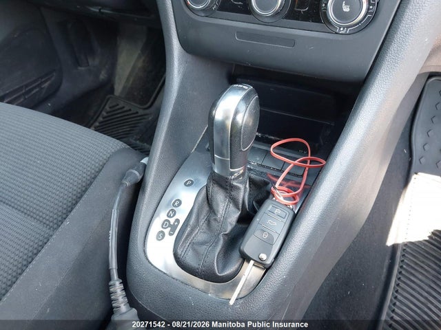 Aukcja sprzedaży 2012 Volkswagen Golf 2.0 Tdi, vin: WVWDM7AJXCW219619, numer aukcji: 20271542