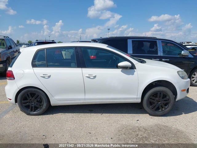 Aukcja sprzedaży 2012 Volkswagen Golf 2.0 Tdi, vin: WVWDM7AJXCW219619, numer aukcji: 20271542