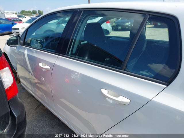 Aukcja sprzedaży 2012 Volkswagen Golf 2.0 Tdi, vin: WVWDM7AJXCW219619, numer aukcji: 20271542
