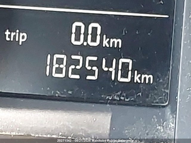 Aukcja sprzedaży 2012 Volkswagen Golf 2.0 Tdi, vin: WVWDM7AJXCW219619, numer aukcji: 20271542