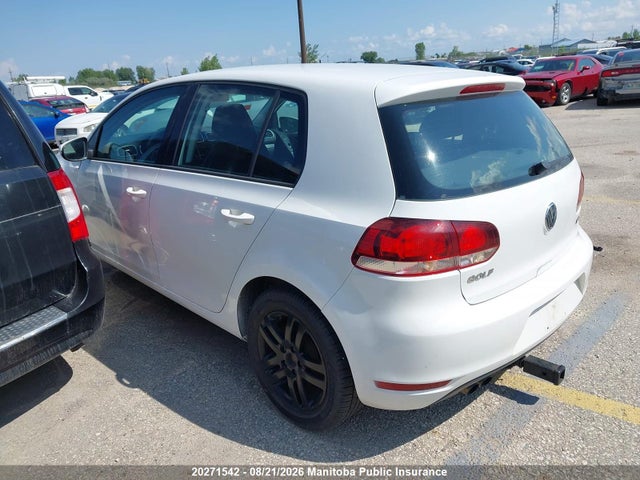 Aukcja sprzedaży 2012 Volkswagen Golf 2.0 Tdi, vin: WVWDM7AJXCW219619, numer aukcji: 20271542