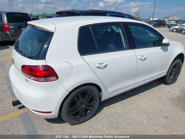 Aukcja sprzedaży 2012 Volkswagen Golf 2.0 Tdi, vin: WVWDM7AJXCW219619, numer aukcji: 20271542