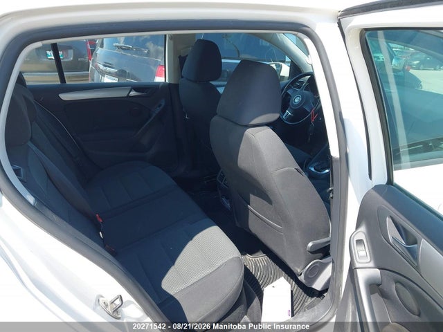 Aukcja sprzedaży 2012 Volkswagen Golf 2.0 Tdi, vin: WVWDM7AJXCW219619, numer aukcji: 20271542