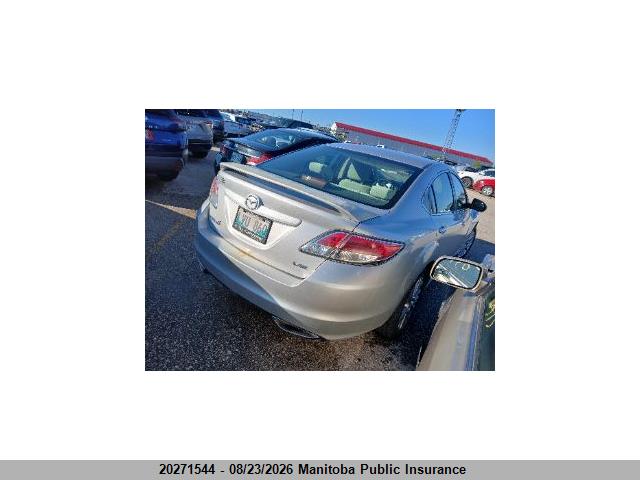 2009 Mazda Mazda6 Gs V6 მანქანა იყიდება აუქციონზე, vin: 1YVHP81B495M20237, აუქციონის ნომერი: 20271544