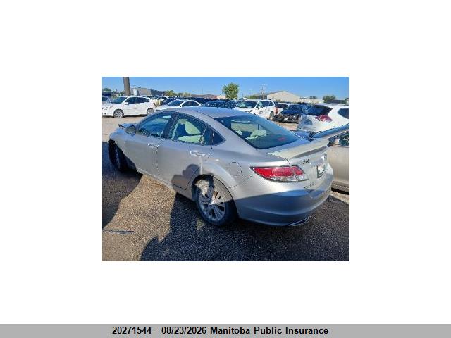 2009 Mazda Mazda6 Gs V6 მანქანა იყიდება აუქციონზე, vin: 1YVHP81B495M20237, აუქციონის ნომერი: 20271544