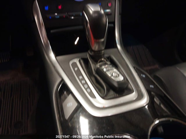 Ford Edge Titanium 2017 2FMPK4K80HBB60288 Image 11