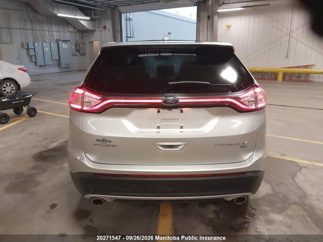 Ford Edge Titanium 2017 2FMPK4K80HBB60288 Image 16