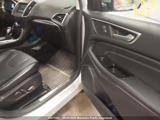 Ford Edge Titanium 2017 2FMPK4K80HBB60288 Image 5