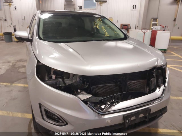 Ford Edge Titanium 2017 2FMPK4K80HBB60288 Image 6