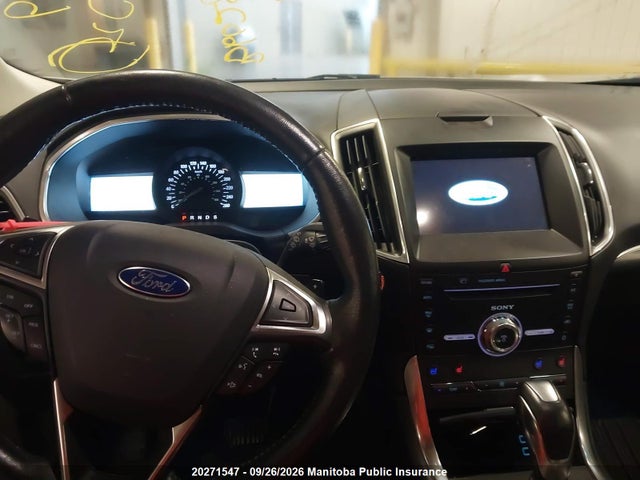 Ford Edge Titanium 2017 2FMPK4K80HBB60288 Image 7