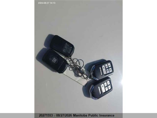 Продажа на аукционе авто 2015 Honda Odyssey Touring, vin: 5FNRL5H98FB512856, номер лота: 20271553