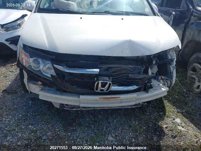 Продажа на аукционе авто 2015 Honda Odyssey Touring, vin: 5FNRL5H98FB512856, номер лота: 20271553