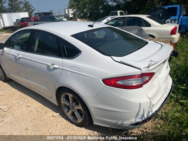 Aukcja sprzedaży 2013 Ford Fusion Se, vin: 3FA6P0HRXDR223893, numer aukcji: 20271554