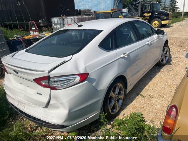 Aukcja sprzedaży 2013 Ford Fusion Se, vin: 3FA6P0HRXDR223893, numer aukcji: 20271554