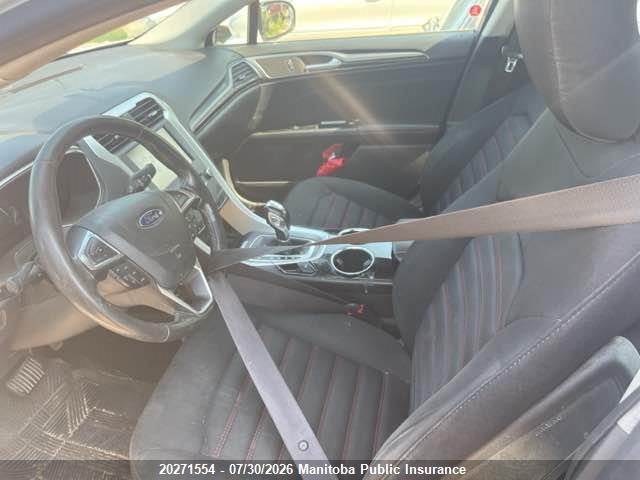 Aukcja sprzedaży 2013 Ford Fusion Se, vin: 3FA6P0HRXDR223893, numer aukcji: 20271554