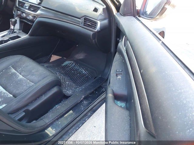 20271556 :رقم المزاد ، 1HGCV1F33MA800993 vin ، 2021 Honda Accord Sport مزاد بيع