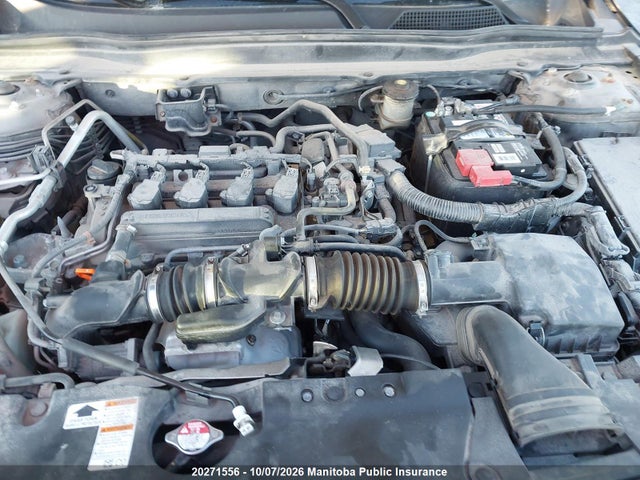 20271556 :رقم المزاد ، 1HGCV1F33MA800993 vin ، 2021 Honda Accord Sport مزاد بيع