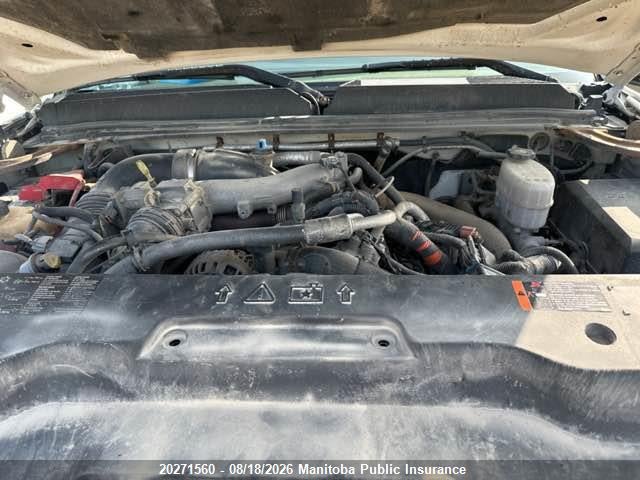 1GT02ZC81EF157055 GMC Sierra 2500 Hd Wt Pickup