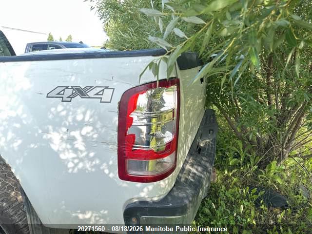 1GT02ZC81EF157055 GMC Sierra 2500 Hd Wt Pickup