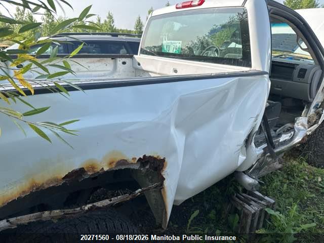 1GT02ZC81EF157055 GMC Sierra 2500 Hd Wt Pickup