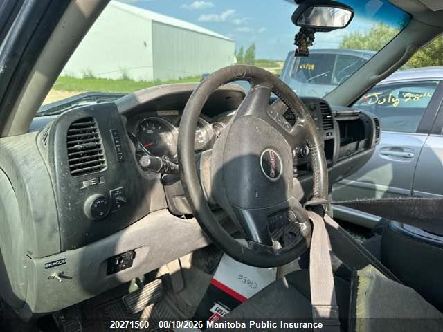 1GT02ZC81EF157055 GMC Sierra 2500 Hd Wt Pickup