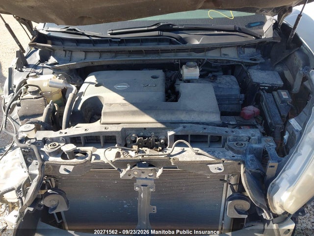 Nissan MURANO SV 2016 5N1AZ2MH7GN114480 Image 10