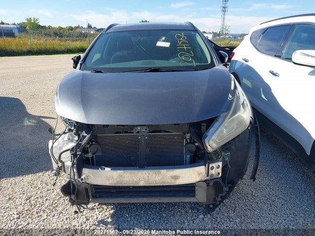 Nissan MURANO SV 2016 5N1AZ2MH7GN114480 Image 12