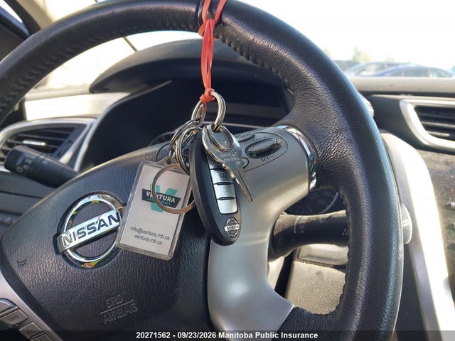 Nissan MURANO SV 2016 5N1AZ2MH7GN114480 Image 7