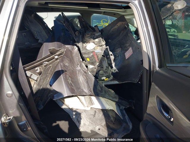 Nissan MURANO SV 2016 5N1AZ2MH7GN114480 Image 8