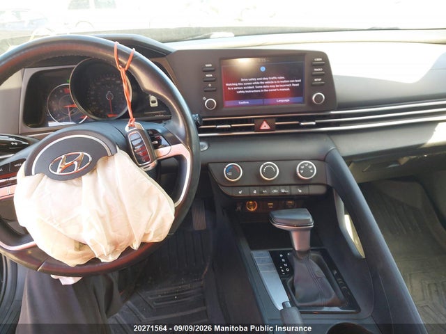 Hyundai Elantra Preferred 2021 KMHLM4AG5MU153049 Image 11