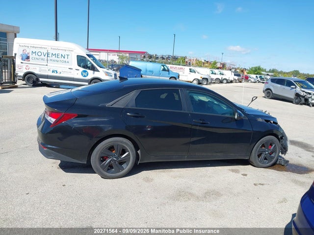 Hyundai Elantra Preferred 2021 KMHLM4AG5MU153049 Image 13