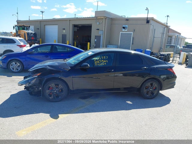Hyundai Elantra Preferred 2021 KMHLM4AG5MU153049 Image 14