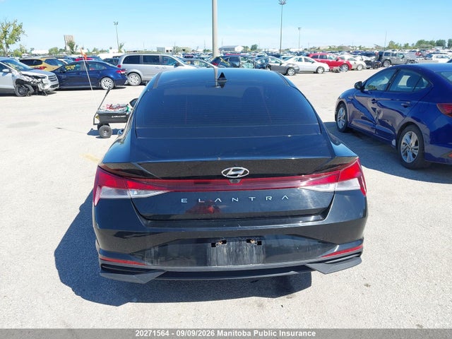 Hyundai Elantra Preferred 2021 KMHLM4AG5MU153049 Image 16