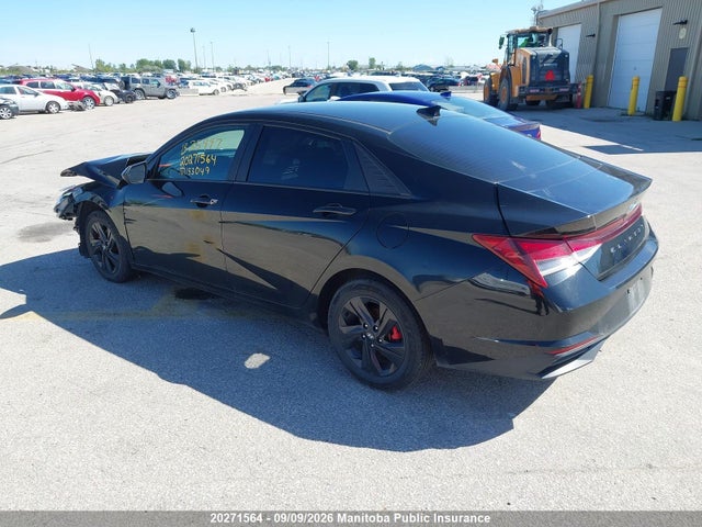 Hyundai Elantra Preferred 2021 KMHLM4AG5MU153049 Image 3
