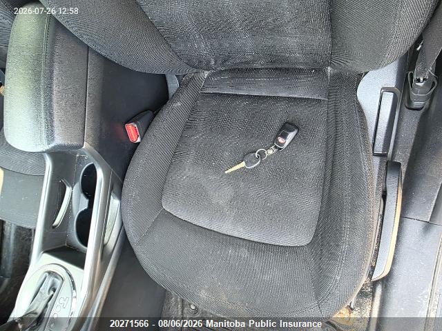 2011 Kia Sportage Lx მანქანა იყიდება აუქციონზე, vin: KNDPB3A2XB7022575, აუქციონის ნომერი: 20271566